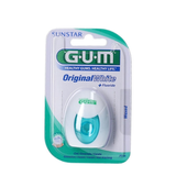 GUM Original White Tandtråd