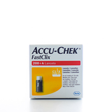Accu-Chek FastClix Lancetter