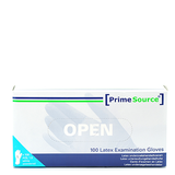PrimeSource Latexhandsker L med pudder