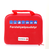 Dansk Røde Kors førstehjælpskasse