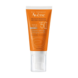 Avene Sun anti-aging suncare spf50+