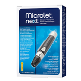 Microlet Next Fingerprikker