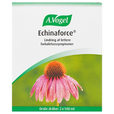 A. Vogel echinaforce dråber