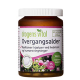 Drogens Vital Overgangsalder