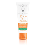 Vichy Capital Soleil Mattifying 3 i 1 solcreme