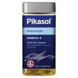 Pikasol Premium Omega-3