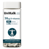 UniKalk 38 µg D-vitamin