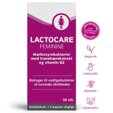 Lactocare Feminine Kapsler