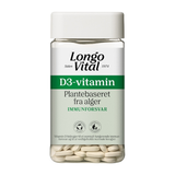 Longo Vital D3-Vitamin