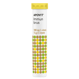 Apovit immun c og d-vitamin