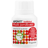 Apovit multi jordbær