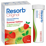 Resorb Original Jordbær-Lime