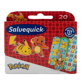 Salvequick Pokémon Plastre