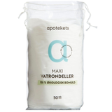 Apotekets Økologiske Vatrondeller Maxi
