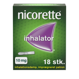 Nicorette Inhalator