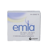 Emla plaster