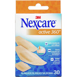 3M Nexcare Active 360° Strips