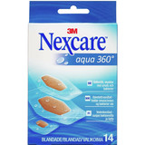 3M Nexcare Aqua 360° Strips