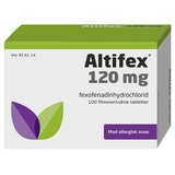 Altifex tabletter