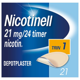 Nicotinell depotplastre