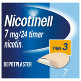 Nicotinell depotplastre