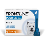 Frontline Pour-On Vet Hund under 10 kg