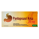 Pantoprazol KRKA