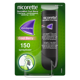 Nicorette QuickMist Coolberry mundspray