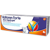 Voltaren Forte Gel