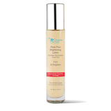 The Organic Pharmacy rose plus brightening lotion
