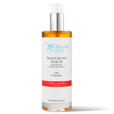 The Organic Pharmacy Rose & Jasmine Body Oil