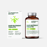 Scandinavian Biolabs Hair Nutrient Tablets