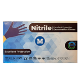 E-Glove Nitrile Excellent Protection Handsker