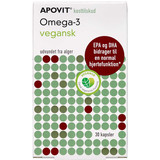 Apovit Omega-3 Vegansk