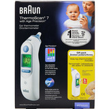 Braun Thermoscan 7 Øretermometer