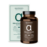 Apotekets BrainDrops Kapsler