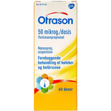 Otrason Næsespray