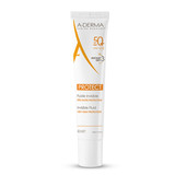 A-Derma Protect Invisible Fluid SPF 50+
