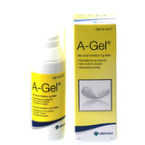A-Gel mod endetarmsgener