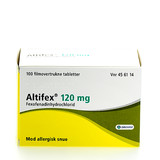 Altifex Tabletter