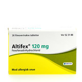 Altifex tabletter 30 stk.