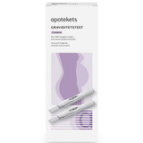Apotekets Graviditetstest