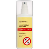 Apotekets Insektspray DEET 40%