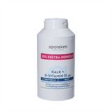 Apotekets Kalk og D-vitamin