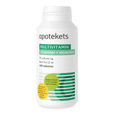 Apotekets Multivitamin