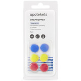 Apotekets Ørepropper Silikone