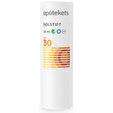 Apotekets Solstift SPF 30