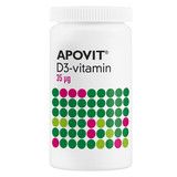 Apovit D3-vitamin