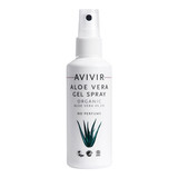 Avivir Aloe Vera Heat - muskler og