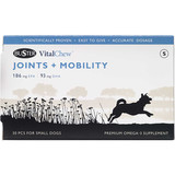 Buster Vitalchew tygbar geltablet til hunde op til 10 kg